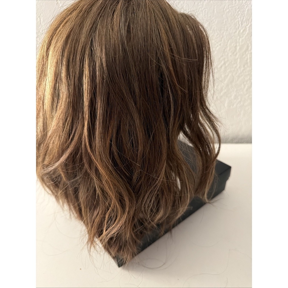 Tony of Beverly Hills Synthetic Wig Style Starly Color Cognac - Picture 6 of 11